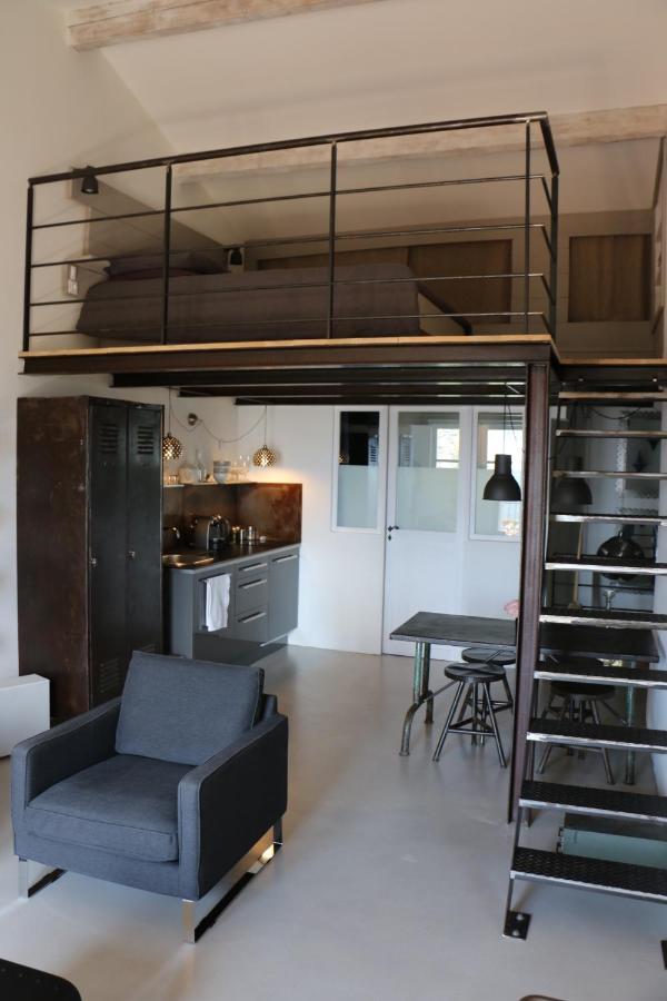 La Suite De La Maison Du Village 가신 외부 사진