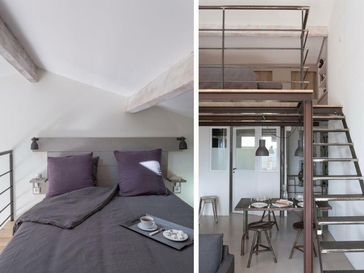 La Suite De La Maison Du Village 가신 외부 사진