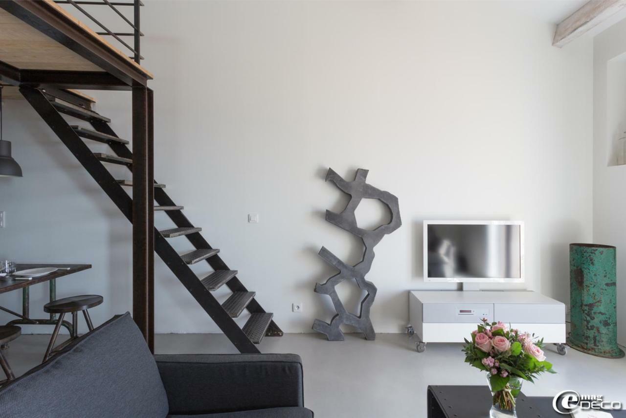 La Suite De La Maison Du Village 가신 외부 사진