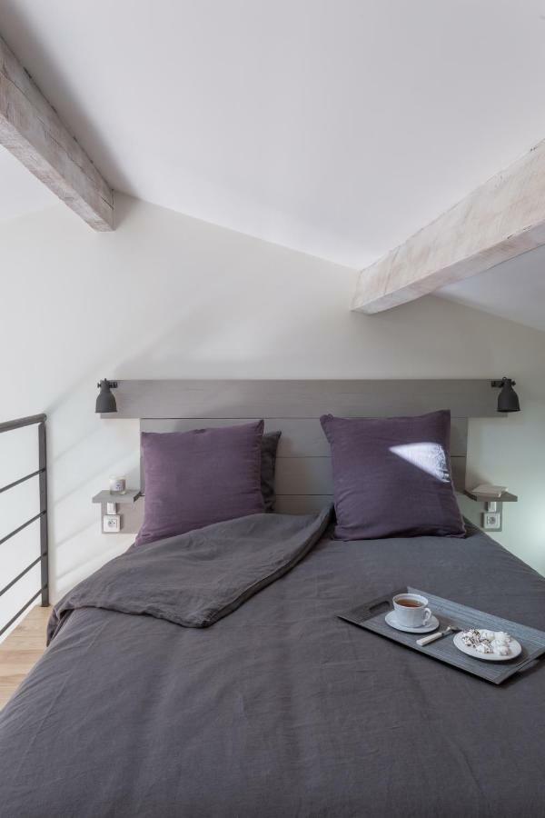 La Suite De La Maison Du Village 가신 외부 사진