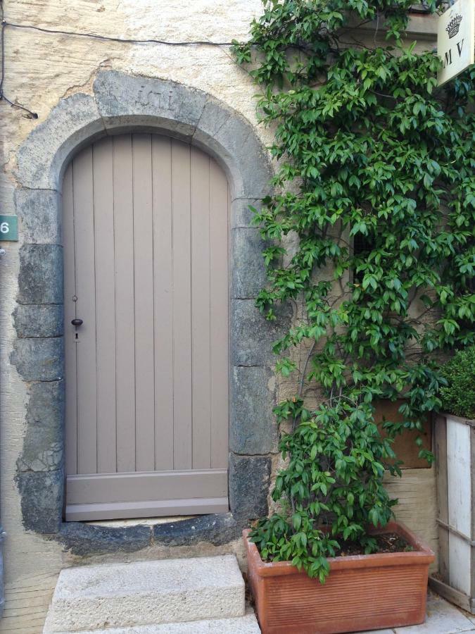 La Suite De La Maison Du Village 가신 외부 사진